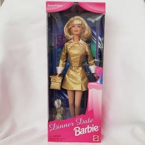 Dinner Date Barbie